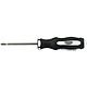 Draper 35227 Expert &#39;Pound Thru&#39; Pz Type No.1 x 75mm Screwdriver