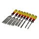 Irwin MAR373S8 Marples 8 Piece Split Proof Chisel Set