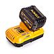 DeWalt DCB546 54V XR FlexVolt 6.0Ah Battery + Fast Charger Kit