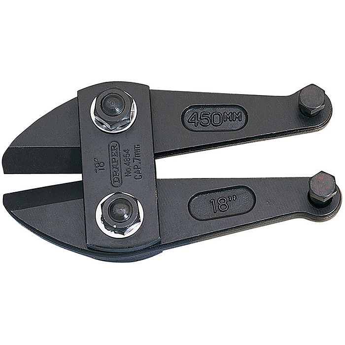Draper 12953 Expert Bolt Cutter Jaws for 12949 Bolt Cutter Ray