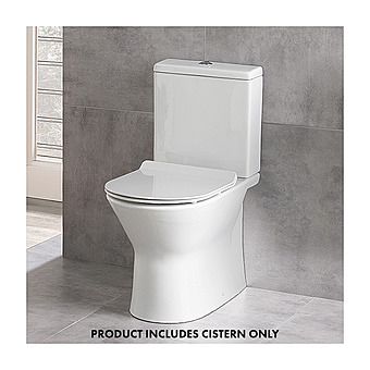 RT Large CMARTANF Maria Toilet Cistern