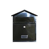 Arboria POST76 Premium Wall Mounted Post Box