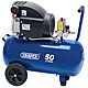 Draper 24981 50 Litre Air Compressor 1.5 Kilowatt 230 Volt