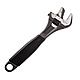 Bahco 9071 Black 90 Series Adjustable 8&quot; Wrench