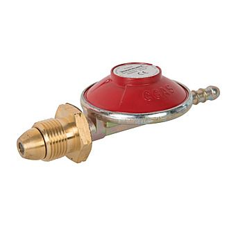 Silverline 772190 Low Pressure Propane Gas regulator