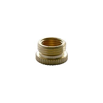 Jegs PPJ060 Brass Reducer 1/2 Inch to 10mm