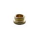 Jegs PPJ060 Brass Reducer 1/2 Inch to 10mm