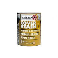 Zinsser Cover Stain Primer-Sealer Stain Killer