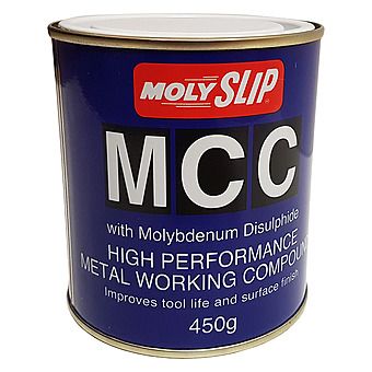 Molyslip MCC High Performance Metal Working Compound 450g