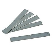 Stanley STA028005 Heavy Duty Scraper Blades 5 Pack