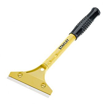 Stanley Heavy-Duty Long Handle Window Scraper 028004