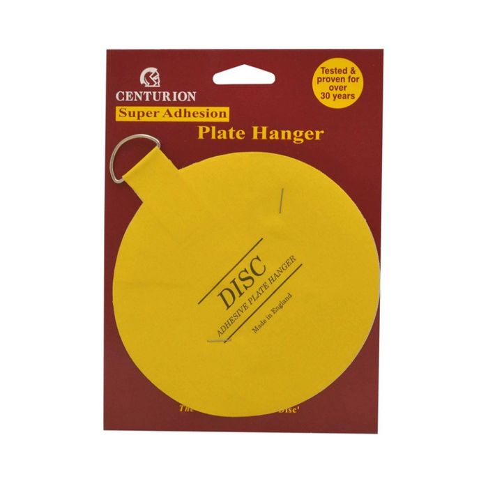 Centurion Original Invisible Disc Plate Hangers Ray Grahams DIY Store