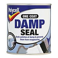 Polycell PLCDS500 Damp Seal One Coat 500ml