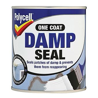 Polycell PLCDS500 Damp Seal One Coat 500ml