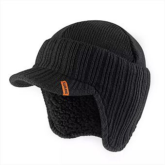 Picture of Scruffs Insulated Peaked Beanie Hat