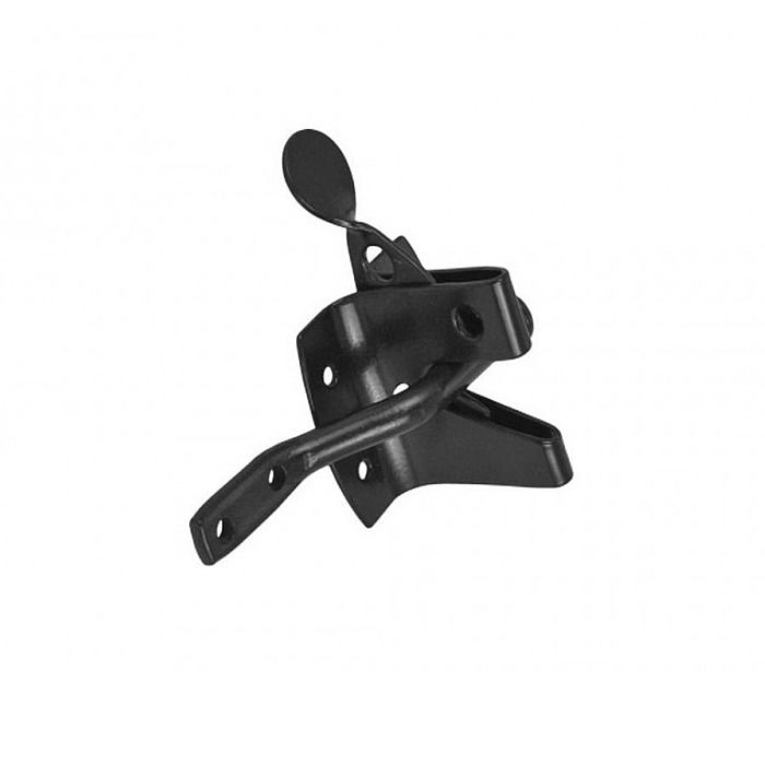 Epoxy Black Auto Gate Latch GI13P