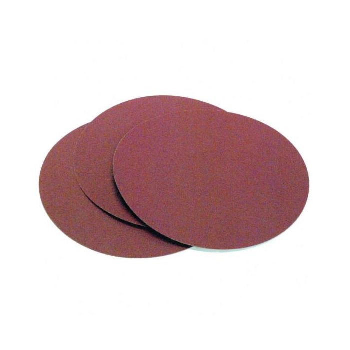 Record 3 Pack of 150mm Self Adhesive Sanding Discs for BDS150 Ray