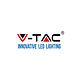 V-Tac 6W = 40W Warm White LED Candle Light Bulb 400lm E14