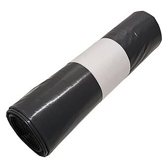 BM5R 10 Dark Grey Rubble Sacks 500x760mm