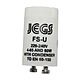 Jegs 4-65 &amp; 80W Fluorescent Starter &quot;Fuse&quot;