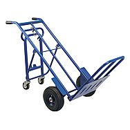 Draper 85673 Heavy Duty 3 in 1 Sack Truck