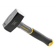 Stanley STA054126 1KG Fiberglass Club Hammer