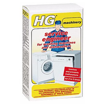 HG 248020106 Service Engineer for Washing Machines 200ml