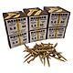 Reisser 1200 Piece R2 5.0 Countersunk Wood Screw Kit