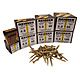 Reisser 1815 Piece R2 Wood Screw &amp; DeWalt Long PZ2 Bits Kit