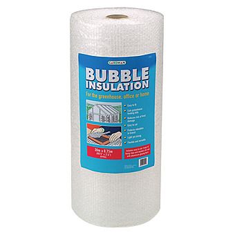 Picture of Gardman 74201 Bubble Wrap Insulation 30m x 0.75m