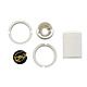 Jegs PPJ030S 10mm SES White Lampholder