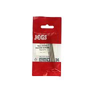 Jegs PPJ178 75mm Nickel Machine Screws