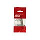 Jegs PPJ178 75mm Nickel Machine Screws