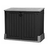 Keter Store It Out Midi Woodland Outdoor Storage Box