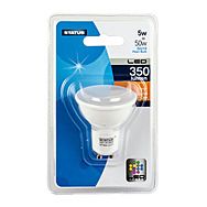 Status 5W = 50W 3000K LED Light Bulb 350lm GU10