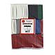 TIMco Assorted Flatpackers Plastic 200 Pack PACKER