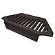 Sunburst Flat Fire Grate 14 Inch