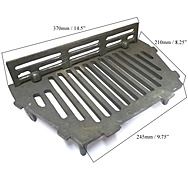 AL Fire Grate 16 Inch & Coal Saver