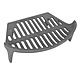 Heavy Weight Fire Stool 16 Inch Fire Grate