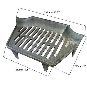 Classic Guardette 16 Inch Fire Grate