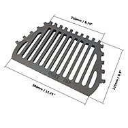 Parkray 16 Inch Paragon Flat Fire Grate 