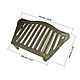 Joyce 18 Inch Fire Grate