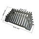 Queenstar 18 Inch Fire Grate 2 Legs Bottom Grate