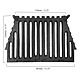 Firestar 18 Inch Fire Grate with 2 Legs