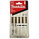 Makita B21 Jigsaw Blades For Aluminium 5pk 792521-3