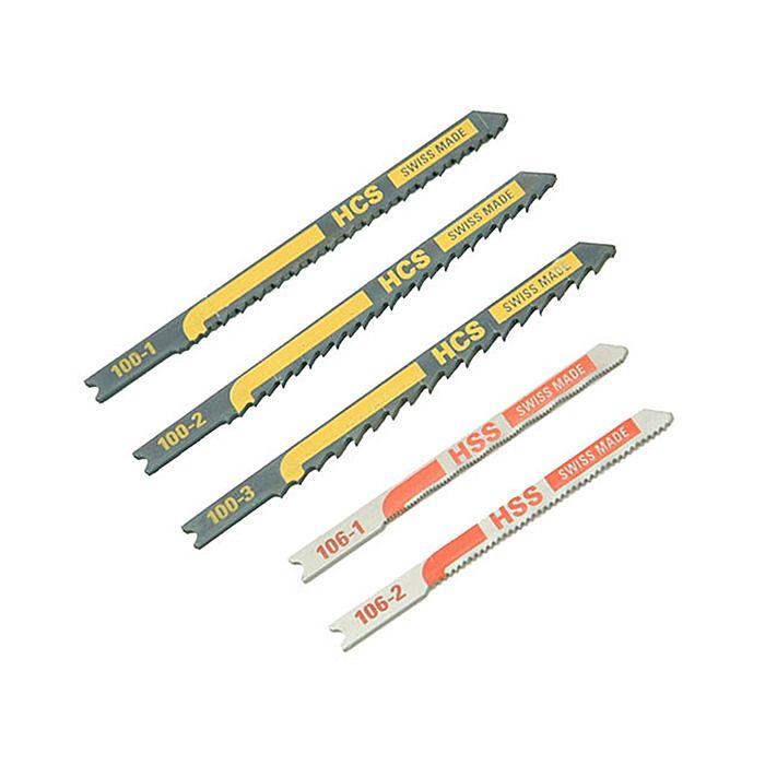 Black & Decker Jigsaw Blades 5pk Assorted X27040 Ray Grahams DIY Store Black & Decker Jigsaw Blades 5pk Assorted X27040 Ray Grahams DIY Store