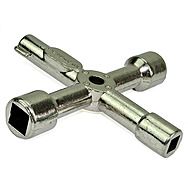 Monument Multi-purpose Four-Way Key 2059M