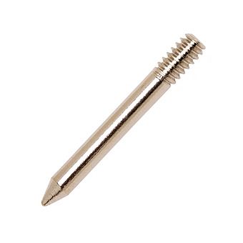 Weller MT1 Nickel Plated Straight Tip for SP25