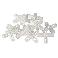 Vitrex Tile Spacers 4.0mm 250pk 102041