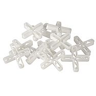 Vitrex Tile Spacers 4.0mm 500pk 102042